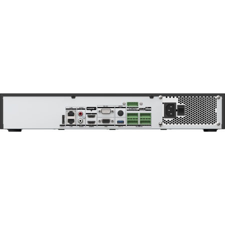 NVR Hikvision DS-7732NXI-I4/VPRO 32 canale IP, AI by NVR, facial recognition, perimeter protection, AcuSearch, ANPR, people counting, 2x engines, H.265+, 2x HDMI, 1.5U, 100-240VAC - Img 5