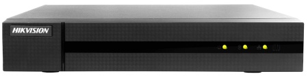 NVR HikVision HiWatch 8 canale HWN-2108MH-8P(D), rezolutie Full HD/4MP, 8 porturi PoE, compresie H.265+, latime banda 60Mbps, 1 slot HDD, iesire HDMI/VGA, Plug &amp; Play, acces aplicatie Hik-Connect, carcasa Mini 1U - Img 4