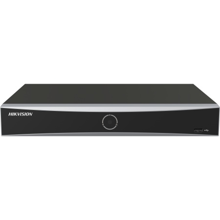 NVR IP Hikvision 8 canale cu AcuSense DS-7608NXI-K1/VPro, AcuSeek si AcuSearch, protectie perimetrala, conectare automata camere, compatibil H.265+/H.265/H.264, latime banda 80 Mbps, suport 3x12MP/6x8MP/12x4MP/24x1080p - Img 2