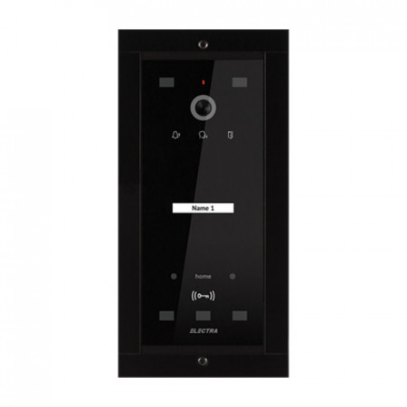 Panou exterior video Home pentru 1 Familie - SMART G3 VPM.01F03.ELBH4