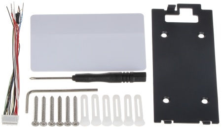 Post exterior HikVision Wi-Fi si control acces integrat DS-KV6113-WPE1 - Img 8