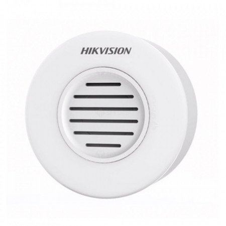 Sirena HikVision Wireless de interior DS-PMA-WBELL
