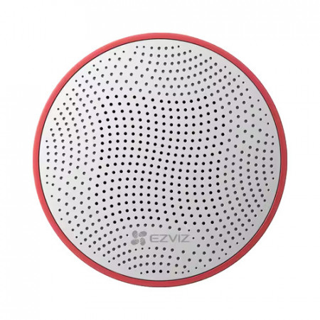 Sirena inteligenta de exterior/interior Ezviz CS-T9C, tehnologie ZigBee 3.0, intensitate sonora reglabila pana la 105dB, alimentare duala (baterii sau 12V), protectie IP54, alarma antisabotaj, control prin aplicatie - Img 2