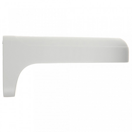 Suport perete camera supraveghere Dahua DH-PFB203W, material aluminiu si otel SECC, sarcina maxima 1kg, dimensiuni 160x122x76mm, rezistenta la temperaturi intre -40 si +60 grade Celsius, montaj sigur si durabil la exterior - Img 3