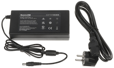 Switch HikVision 8 porturi PoE Gigabit cu web interface si doua porturi pentru fibra optica Gigabit DS-3E1510P-SI - Img 6