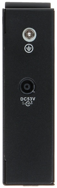 Switch industrial PoE Dahua 4 porturi DH-PFS3206-4P-96, Layer 2 unmanaged, suporta standarde IEEE802.3af/at si Hi-PoE, capacitate MAC 8K, cascada prin port SFP, design industrial pentru temperaturi extreme, putere totala 96W - Img 5