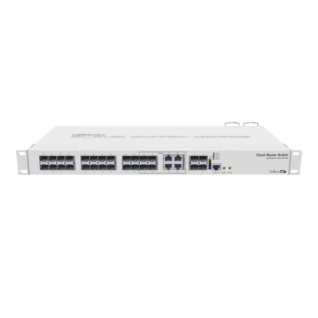 Switch MikroTik Management 20xSFP 4xSFP+ CRS328-4C-20S-4S+RM