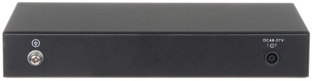 Switch PoE Dahua Gigabit DH-PFS3010-8GT-96, 10 porturi (8x PoE + 2x Uplink), putere totala 96W, suporta Hi-PoE BT 90W, functie PoE Watchdog, Long Distance PoE, carcasa metalica, protectie descarcari electrice - Img 4