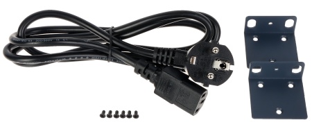 Switch PoE HikVision 24 porturi DS-3E0326P-E(C), Fast Ethernet, Long Range PoE pana la 300m, PoE Watchdog auto-restart camere, protectie descarcari electrice 6KV, izolare porturi, unmanaged - Img 4