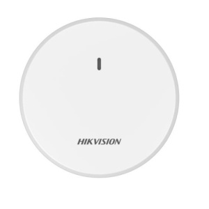 Access point Wi‑Fi HikVision DS‑3WAP622E‑SI, 802.11ax Wi‑Fi 6 pana la 2975 Mbps, 1 port 2.5 Gigabit cu PoE, suport peste 100 utilizatori simultan, optimizare RF automata, fast roaming inteligent, ideal pentru retele dense