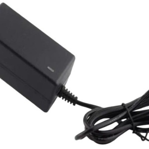 Alimentator 12V 2A HM‑A128 24W, iesire stabila 12 V DC, curent 2 A, putere 24 W, intrare 100‑240 V AC 50/60 Hz, conectori 5.5×2.1/5.5×2.5 mm, carcasa ignifuga ABS+PC, protectie supracurent/supratensiune/scurtcircuit, recuperare automata