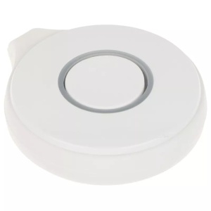 Buton de panica wireless portabil HikVision DS-PDEBP1-EG2-WE, protectie la apasare accidentala, grad protectie IP66, tehnologie Tri-X 868MHz, configurabil din aplicatie, salt frecventa anti-bruiaj, AX PRO, baterie inclusa - Img 2
