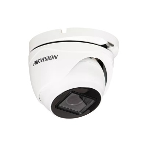 Camera Analogica Hikvision dome 2MP DS-2CE79D3T-IT3ZF(2.7-13.5mm), Full HD, lentila varifocala motorizata, Ultra-Low Light, EXIR 2.0 70m, True WDR 120dB, tehnologie 4 in 1, protectie exterior IP67 - Img 2