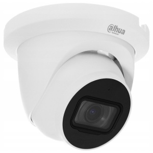 Camera Dahua Turret 5MP DH-HAC-HDW1500TRQ(2.8mm), Starlight, microfon incorporat, montaj rapid (Quick-to-install), Smart IR 25m, tehnologie hibrid 4-in-1, format 16:9, lentila unghi larg, utilizare interior - Img 5