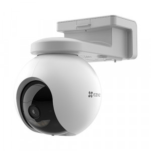 Camera Ezviz IP Wireless 2K cu baterie 10.400mAh Audio bidirectional stocare eMMC 32GB CS-HB8-2K+(MicroUSB)