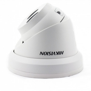 Camera HikVision Anti vandal IP 6MP UltraHD cu microfon incorporat DS-2CD2363G0-IU - Img 3