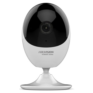 Camera Hikvision HiWatch IP Wi-Fi 2MP cu microfon HWC-C120-D/W