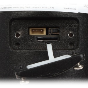 Camera Hikvision IP 4MP DS-2CD2046G2-IU(C) BLACK - Img 7