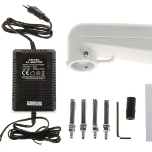 Camera HikVision IP PTZ Autotracking , alarma audio si vizuala incorporata DS-2DE7A232IW-AEB(T5) - Img 8