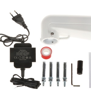 Camera IP HikVision PTZ 6 MP DS‑2SE7C432MWG‑EB/26(F0) panoramic/4 MP PTZ, zoom optic 32×/digital 16×, AcuSense detectie persoane/vehicule, captare fete, IR 200 m PTZ, lumina alba 30 m panoramic, alarma audio/stroboscop, ONVIF - Img 8