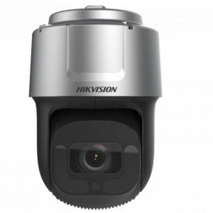 Camera IP Hikvision PTZ 8MP DS-2DF8C842IXS-AEL(T2)(6.0-408mm), 8 inch, 4K, DarkFighter, zoom optic 42X, IR 500m, recunoastere faciala, detectie vehicule si numere (LPR), urmarire inteligenta (Auto-Tracking), IP67, Hi-PoE