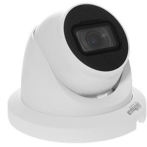 Camera supraveghere analogica Dahua eyeball 5MP DH-HAC-HDW1500TMQ-A(2.8mm), tehnologie Starlight, microfon incorporat, lentila 3.6mm, IR 60m, Smart IR, 4 in 1 CVI/CVBS/AHD/TVI, carcasa metalica IP67, Quick-to-install - Img 4