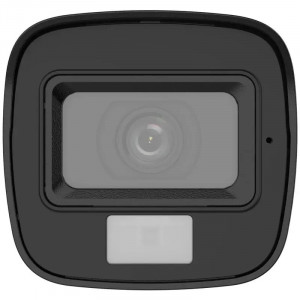 Camera supraveghere analogica HikVision bullet 3K DS-2CE16K0T-LPFS(2.8mm) Smart Hybrid Light, microfon incorporat audio over coaxial, EXIR IR 25m si Lumina Alba 20m, semnal 4 in 1 TVI/AHD/CVI/CVBS, protectie IP67 - Img 3