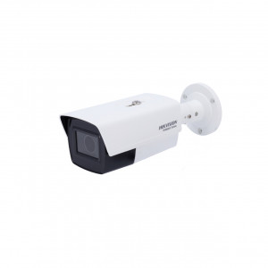 Camera supraveghere analogica HikVision Bullet 5MP HWT-B350-Z, Lentila varifocala motorizata 2.7-13.5mm, Night Vision IR 40m, Semnal 4 in 1 TVI/AHD/CVI/CVBS, Protectie IP67, Carcasa metalica, Autofocus