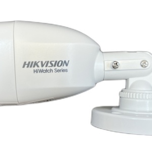 Camera supraveghere analogica HikVision HiWatch mini bullet 2MP HWT-B120-M(2.8mm), rezolutie Full HD 1080p, Smart IR 20m, 4 in 1 TVI/AHD/CVI/CVBS, protectie IP66, lentila fixa, senzor CMOS, carcasa metalica, design compact (RESIGILAT) - Img 6