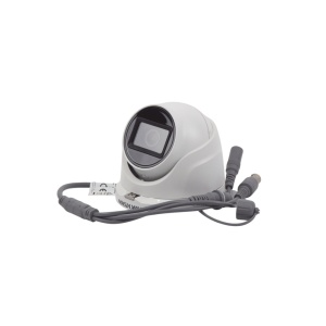 Camera supraveghere analogica HikVision Turret 2MP DS-2CE76D0T-ITMF(2.8mm)(C), EXIR 2.0, IR 30m, 4 in 1 TVI/AHD/CVI/CVBS, Turbo HD, protectie IP67, carcasa metalica, senzor 2 Megapixel, instalare exterior/interior - Img 4