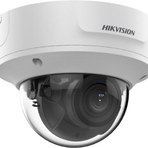 Camera supraveghere Hikvision 2MP AcuSense DarkFighter IP dome DS-2CD2726G2T-IZS cu zoom motorizat - Img 2