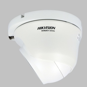 Camera supraveghere Hikvision Dome 5MP HWT-T350-Z, rezolutie 2560x1944, lentila varifocala motorizata 2.7-13.5mm, iluminare IR 40m, semnal selectabil TVI/AHD/CVI/CVBS, protectie IP67, carcasa metalica rezistenta - Img 3