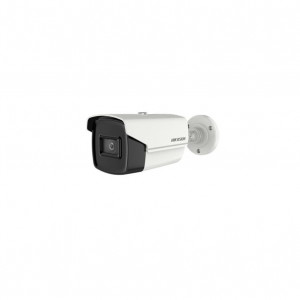 Camera supraveghere HikVision Turbo HD Bullet 4K 8MP DS-2CE19U1T-IT3ZF(2.7-13.5mm), autofocus, IR 80m EXIR 2.0, 4 in 1 (TVI/AHD/CVI/CVBS), protectie IP67, carcasa metalica, DWDR, ultra low light