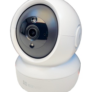 Camera supraveghere interior EZVIZ 2MP CS-TY1-B0-1G2WF Full HD, functie Pan & Tilt, rotire 360 grade, detectie miscare, urmarire inteligenta, vedere nocturna IR 10m, audio bidirectional, slot card MicroSD, Wi-Fi 2.4 GHz - Img 7