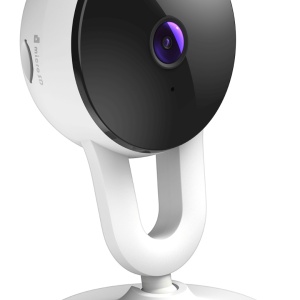 Camera supraveghere IP D-Link 2MP DCS-8300LHV2, rezolutie Full HD, Wi-Fi, Audio bidirectional, AI Person Detection, vedere nocturna 5m, slot card microSD 256GB, unghi 120 grade, senzor CMOS 1/3", ONVIF, mydlink - Img 3