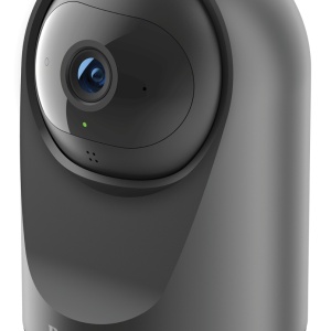 Camera supraveghere IP D-Link Compact 2MP DCS-6500LH, rezolutie Full HD 1080p, conexiune Wi-Fi, vedere nocturna IR 5m, microfon incorporat, senzor CMOS 1/2.9", lentila 4.12mm, slot card microSD, mydlink app - Img 4