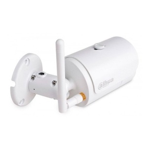 Camera supraveghere IP Dahua DH-IPC-HFW1320S-W(2.8mm), rezolutie 3MP, conexiune Wi-Fi distanta 50m, unghi vizualizare 100 grade, vedere nocturna Smart IR 30m, protectie IP67, senzor CMOS progresiv, carcasa rezistenta - Img 4