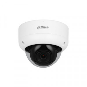 Camera supraveghere IP Dahua dome 4MP IPC-HDBW3441E-AS-0280B-S2(2.8mm), WizSense, senzor 1/2.9 inch CMOS, IR 50m, SMD 4.0 si AI SSA, protectie perimetrala, microfon incorporat, intrare/iesire audio si alarma, slot card 256GB, protectie IP67 si IK10 - Img 2