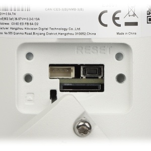 Camera supraveghere IP HikVision Bullet 2MP DS-2CD2023G2-IU(2.8mm) AcuSense, Deep Learning Om/Vehicul, Microfon incorporat, WDR 120dB, H.265+, IR 40m, IP67 - Img 7
