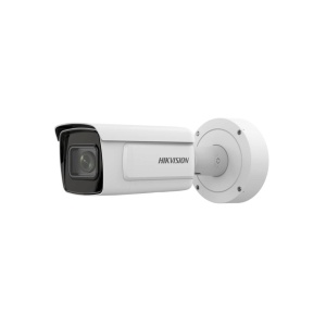 Camera supraveghere IP Hikvision bullet 2MP iDS‑2CD7A26G0‑IZHSY(8‑32mm)(C), DeepinView DarkFighter low‑light si WDR 140 dB pentru imagini clare, H.265+, 5 fluxuri video, microSD, IP67 rezistent la apa/praf si IK10