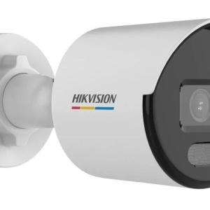 Camera supraveghere IP HikVision Bullet 4MP DS-2CD1047G2-LUF(2.8mm), ColorVu pentru imagini color 24/7, detectie om si vehicul (MD 2.0), WDR 120dB, microfon incorporat, slot card 256GB, protectie IP67, compresie H.265+ - Img 3