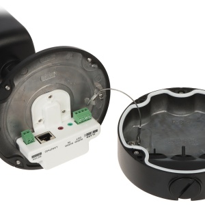 Camera supraveghere IP HikVision Bullet 4MP DS-2CD2646G2-IZS(2.8-12mm)(C)(Black), AcuSense, DarkFighter, lentila motorizata, WDR 120dB, audio/alarma, protectie IP66 si IK10, clasificare om/vehicul, carcasa neagra - Img 6