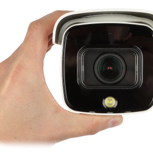 Camera supraveghere IP HikVision Bullet 4MP DS-2CD2646G2-IZSU/SL(2.8-12mm), DarkFighter, Live Guard (alarma audio si stroboscop), Lentila Varifocala Motorizata, AcuSense, audio bidirectional, IR 60m, 120 dB WDR, protectie IP66 si IK10, metal, 2K - Img 3