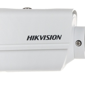 Camera supraveghere IP HikVision bullet 4MP DS-2CD2T43G2-2I(6mm) tehnologie AcuSense, clasificare tinte om/vehicul, Deep Learning, H.265+, WDR 120dB, EXIR 2.0 IR 60m, protectie IP67, slot card MicroSD, alimentare PoE, carcasa metal - Img 2