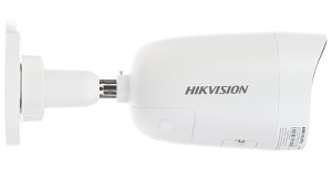 Camera supraveghere IP HikVision Bullet 6MP DS-2CD2CD2067G2H-LIU(2.8mm) ColorVu, Smart Hybrid Light, microfon incorporat, 130dB WDR, H.265+, clasificare om si vehicul, protectie IP67, lumina hibrida (IR si Alba) 40m - Img 3