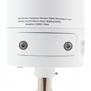 Camera supraveghere IP HikVision Bullet 8MP DS-2CD2083G0-I(2.8mm), 4K, compresie H.265+, True WDR 120dB, iluminare EXIR 2.0 IR 30m, protectie IP67, alimentare PoE, slot card microSD, carcasa metalica - Img 5