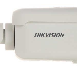 Camera supraveghere IP HikVision Bullet 8MP DS-2CD2T86G2H-4I(2.8mm), DarkFighter, AcuSense (clasificare om/vehicul), IR pana la 80m, 120 dB WDR, protectie IP67, H.265+, slot card 512GB, analiza video inteligenta, carcasa metalica, 4K - Img 5