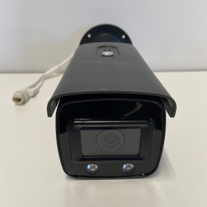 Camera supraveghere IP HikVision bullet 8MP DS-2CD2T87G2-L(2.8mm)(Black) ColorVu, 24/7 imagine color, detectie inteligente persoane si vehicule, H.265+, WDR 130dB, 8MP, imagini clare in lumina puternica - Img 4