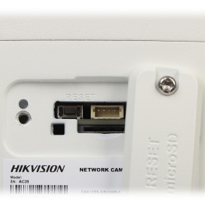 Camera supraveghere IP HikVision Bullet 8MP DS-2CD2T87G2H-LISU/SL(2.8mm), ColorVu, Smart Hybrid Light, Live Guard (alarma audio si stroboscop), AcuSense, audio bidirectional, 130 dB WDR, protectie IP67, slot card 512GB, imagine color 24/7, 4K - Img 7