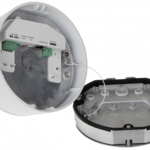 Camera supraveghere IP HikVision Dome 2MP DS-2CD2723G0-IZS(2.8-12mm), lentila varifocala motorizata, compresie H.265+, True WDR 120dB, protectie anti-vandal IK10, protectie IP66, alimentare PoE, carcasa metalica - Img 5